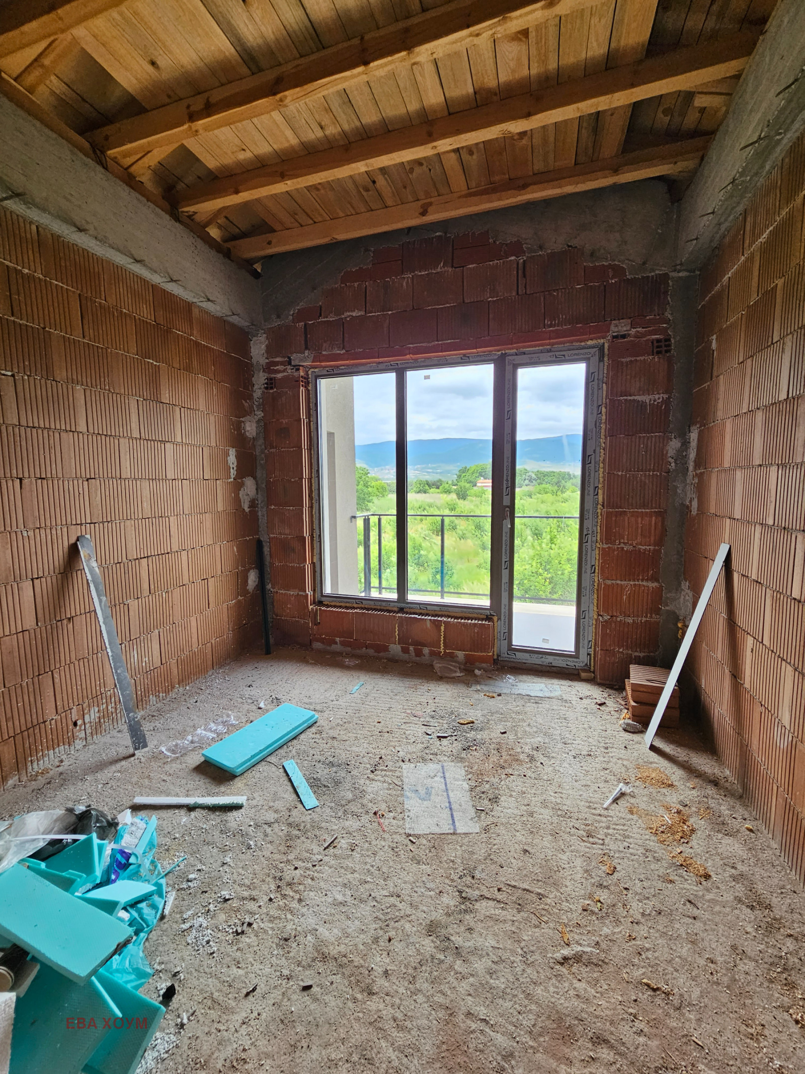 Продава КЪЩА, гр. Пловдив, Беломорски, снимка 5 - Къщи - 54957223
