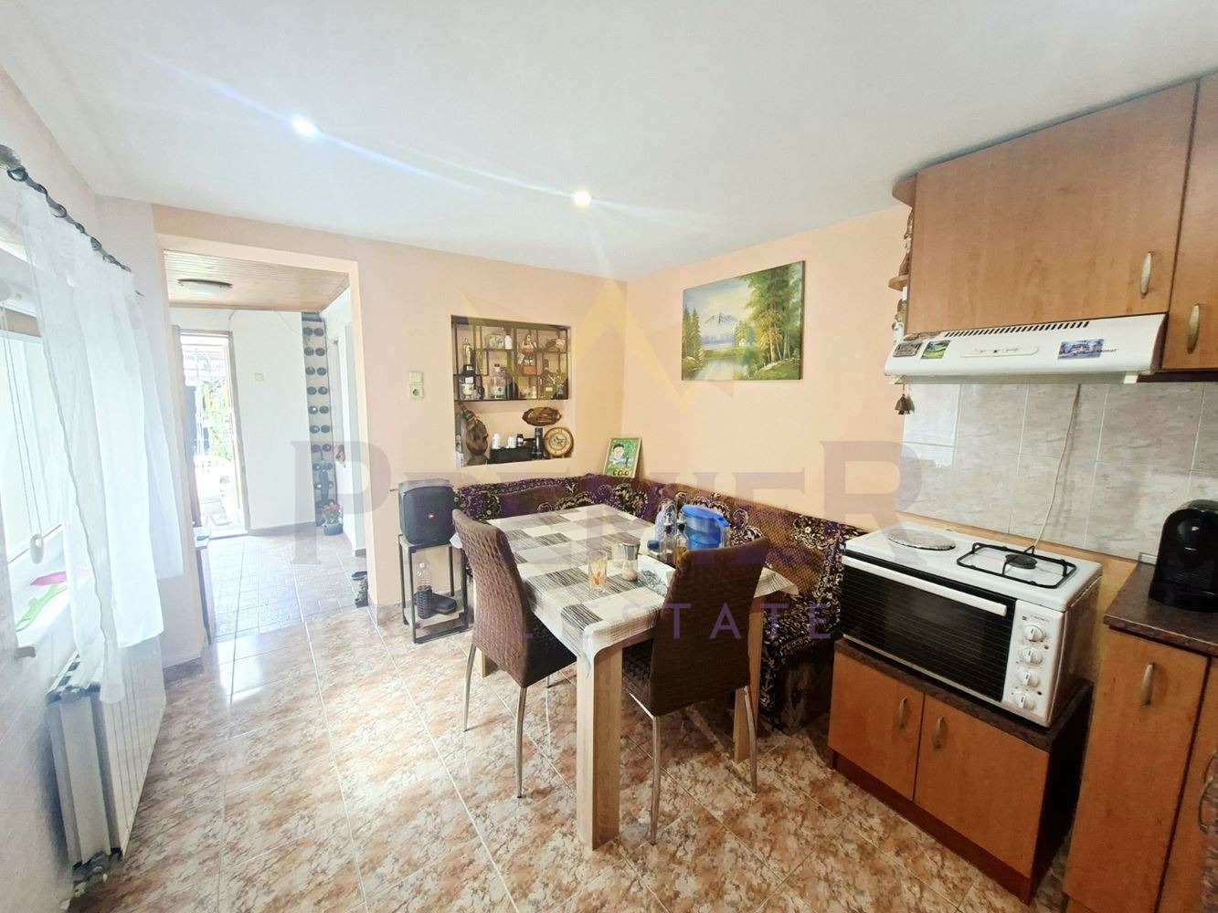 Продава КЪЩА, гр. Варна, Погреби, снимка 4 - Къщи - 55625294
