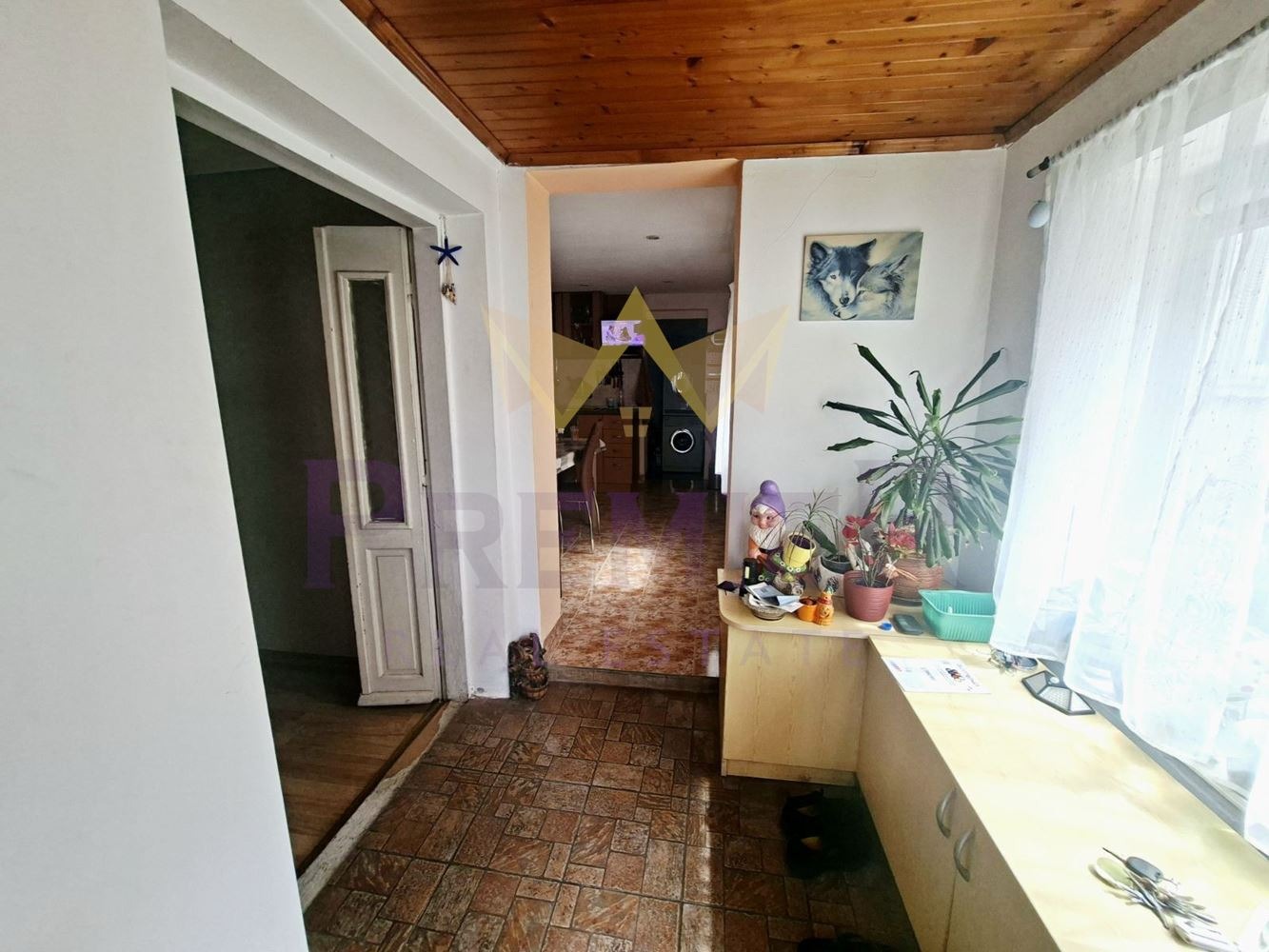 Продава КЪЩА, гр. Варна, Погреби, снимка 7 - Къщи - 55625294