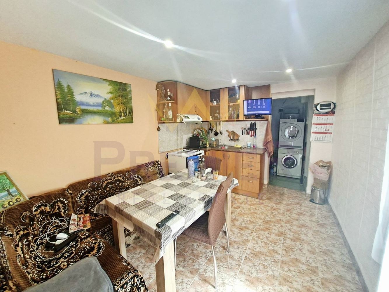 Продава КЪЩА, гр. Варна, Погреби, снимка 3 - Къщи - 55625294