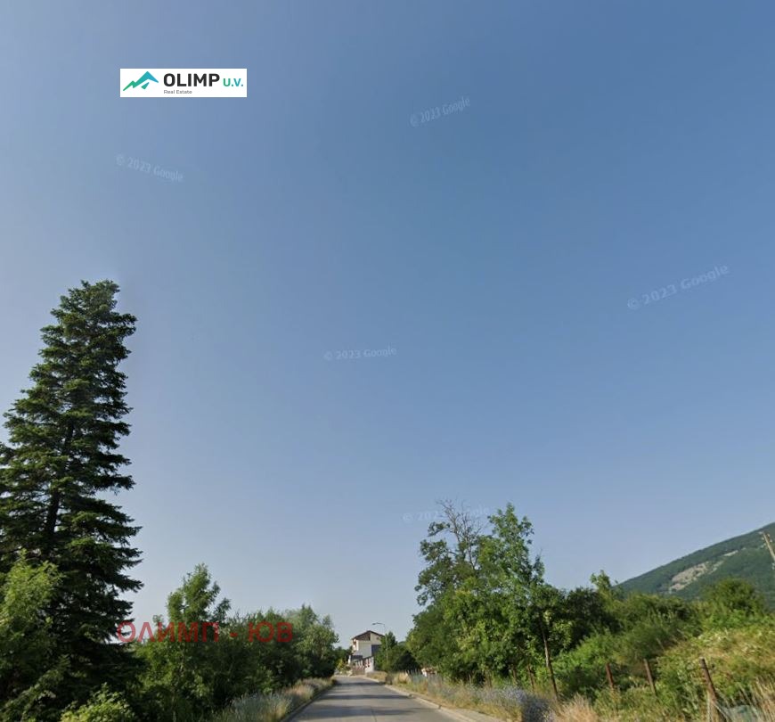 Продава ПАРЦЕЛ, гр. София, с. Бистрица, снимка 2 - Парцели - 56560392