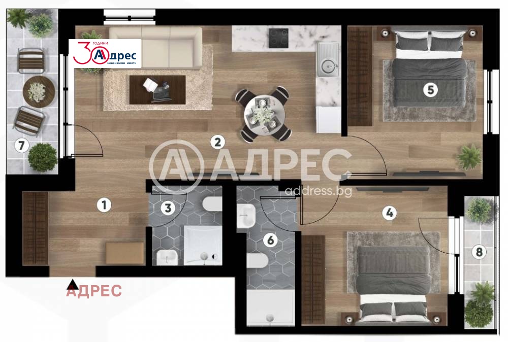 Продава 3-СТАЕН | Imot.bg — изображение 4