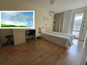 1 Schlafzimmer Sweti Wlas, region Burgas 5