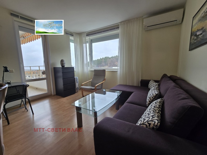 Till salu  1 sovrum region Burgas , Sveti Vlas , 63 kvm | 29340065 - bild [9]