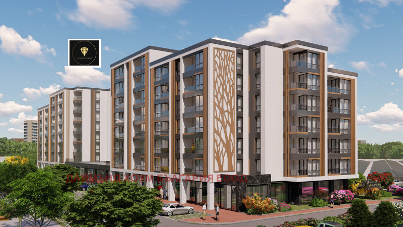 Til salg  1 soveværelse Plovdiv , Trakiya , 86 kvm | 40315123
