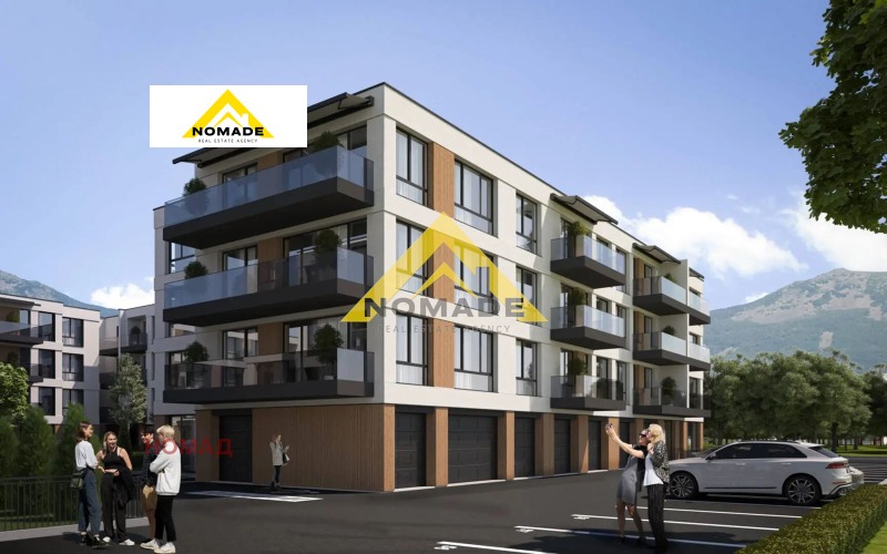 Till salu  1 sovrum Plovdiv , Ostromila , 73 kvm | 16063481