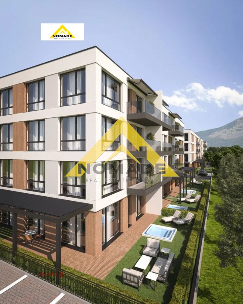 Till salu  1 sovrum Plovdiv , Ostromila , 73 kvm | 16063481 - bild [2]