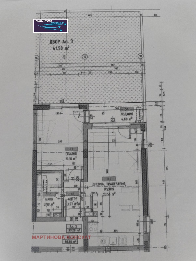 Продава 2-СТАЕН, гр. София, Малинова долина, снимка 7 - Апартаменти - 53139240