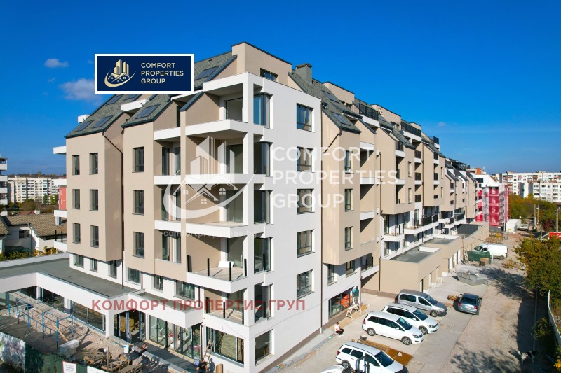 Продава 3-СТАЕН, гр. София, Овча купел, снимка 16 - Aпартаменти - 48369862