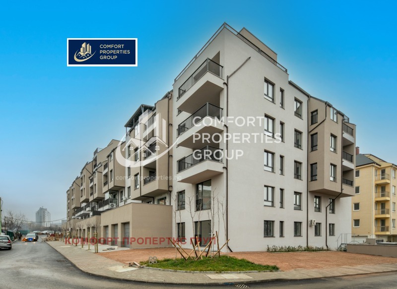 Продава 3-СТАЕН, гр. София, Овча купел, снимка 14 - Aпартаменти - 48369862