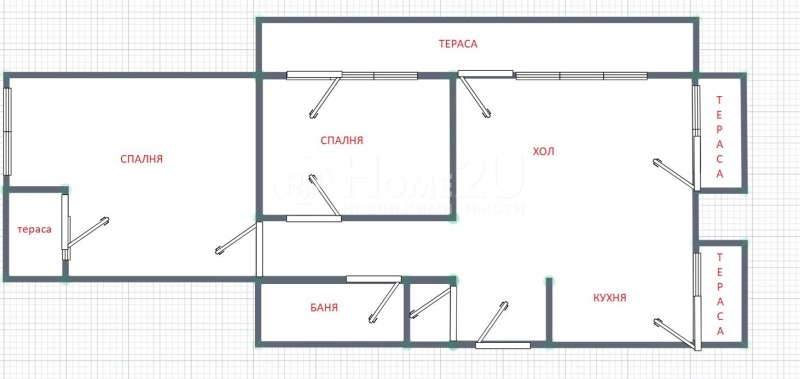 Продава 3-СТАЕН, гр. София, Овча купел 2, снимка 7 - Aпартаменти - 49258050