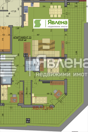 Продава МНОГОСТАЕН, гр. София, Банишора, снимка 2 - Апартаменти - 53611532