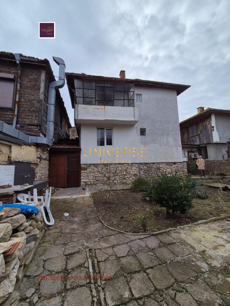 Продава КЪЩА, гр. Несебър, област Бургас, снимка 16 - Къщи - 52941400