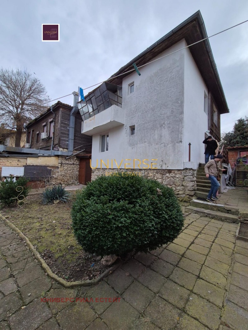 Продава КЪЩА, гр. Несебър, област Бургас, снимка 14 - Къщи - 52941400