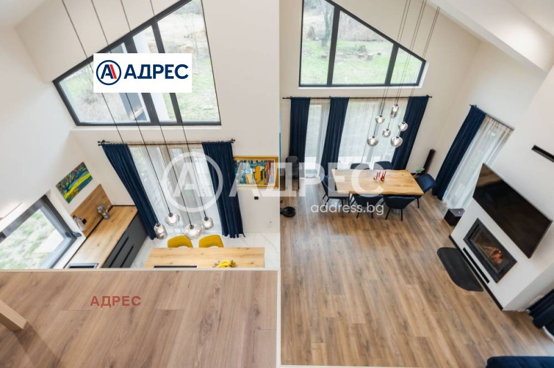 Продава КЪЩА, гр. Варна, м-т Ален мак, снимка 10 - Къщи - 53595321