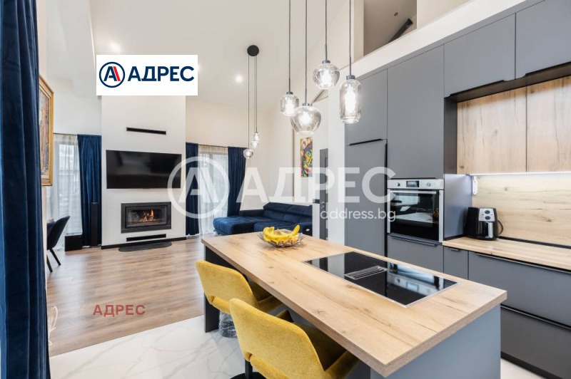 Продава КЪЩА, гр. Варна, м-т Ален мак, снимка 2 - Къщи - 53595321