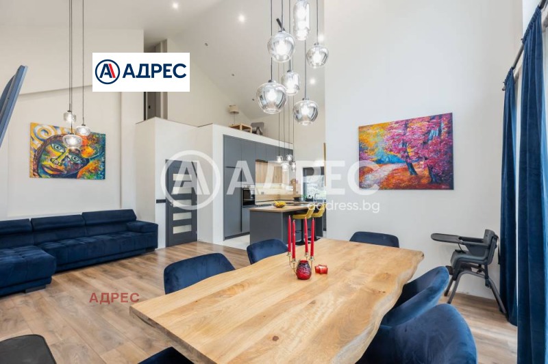 Продава КЪЩА, гр. Варна, м-т Ален мак