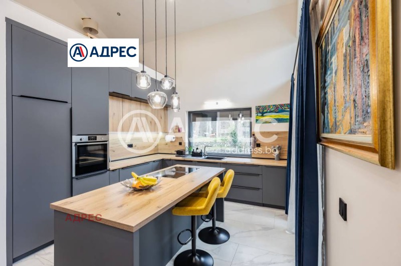 Продава КЪЩА, гр. Варна, м-т Ален мак, снимка 9 - Къщи - 53595321