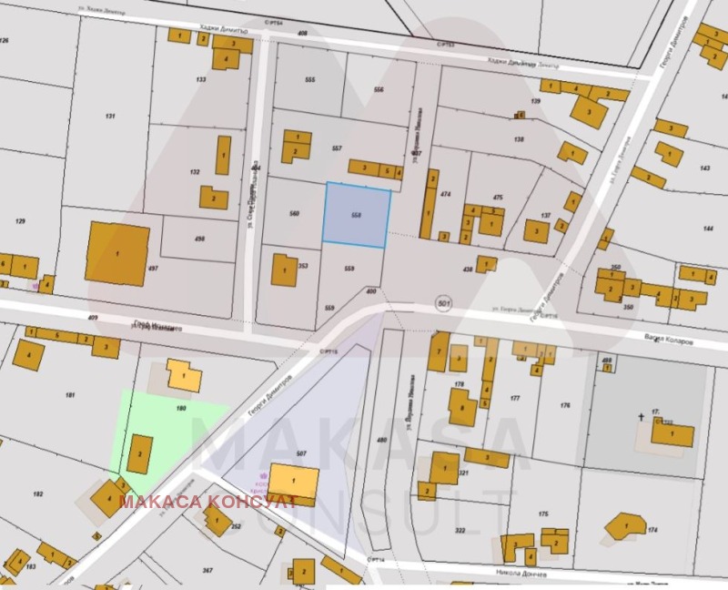 Eladó  Cselekmény régió Plovdiv , Krislovo , 587 négyzetméter | 30045407 - kép [2]