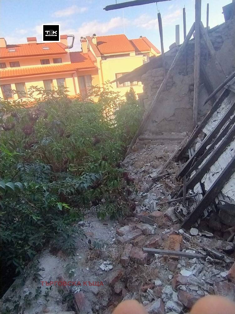 Til salgs  Plott Plovdiv , Starijat grad , 240 kvm | 80161478 - bilde [5]