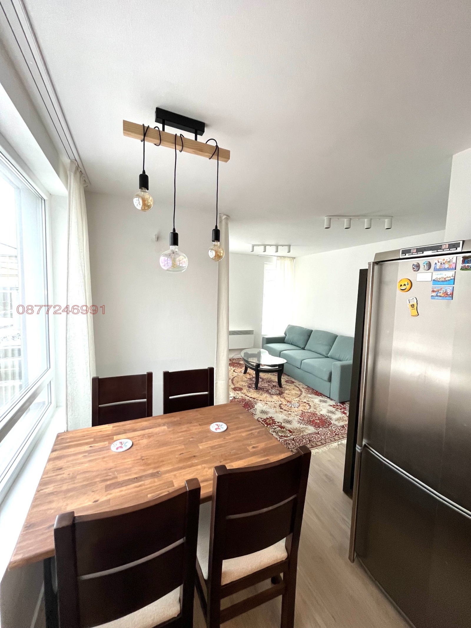 Продава 2-СТАЕН, гр. София, Овча купел, снимка 2 - Апартаменти - 53604505