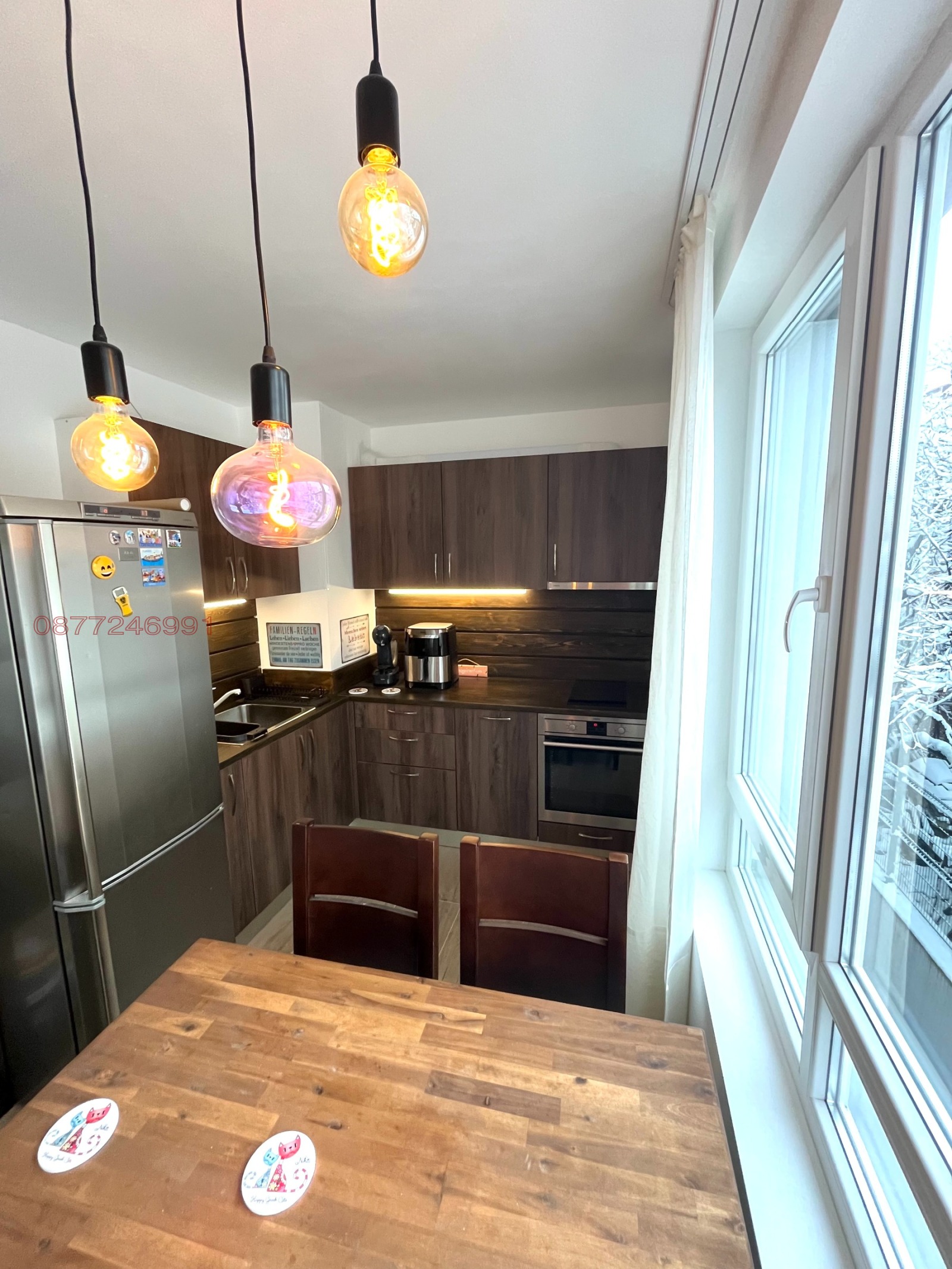 Продава 2-СТАЕН, гр. София, Овча купел, снимка 3 - Апартаменти - 53604505