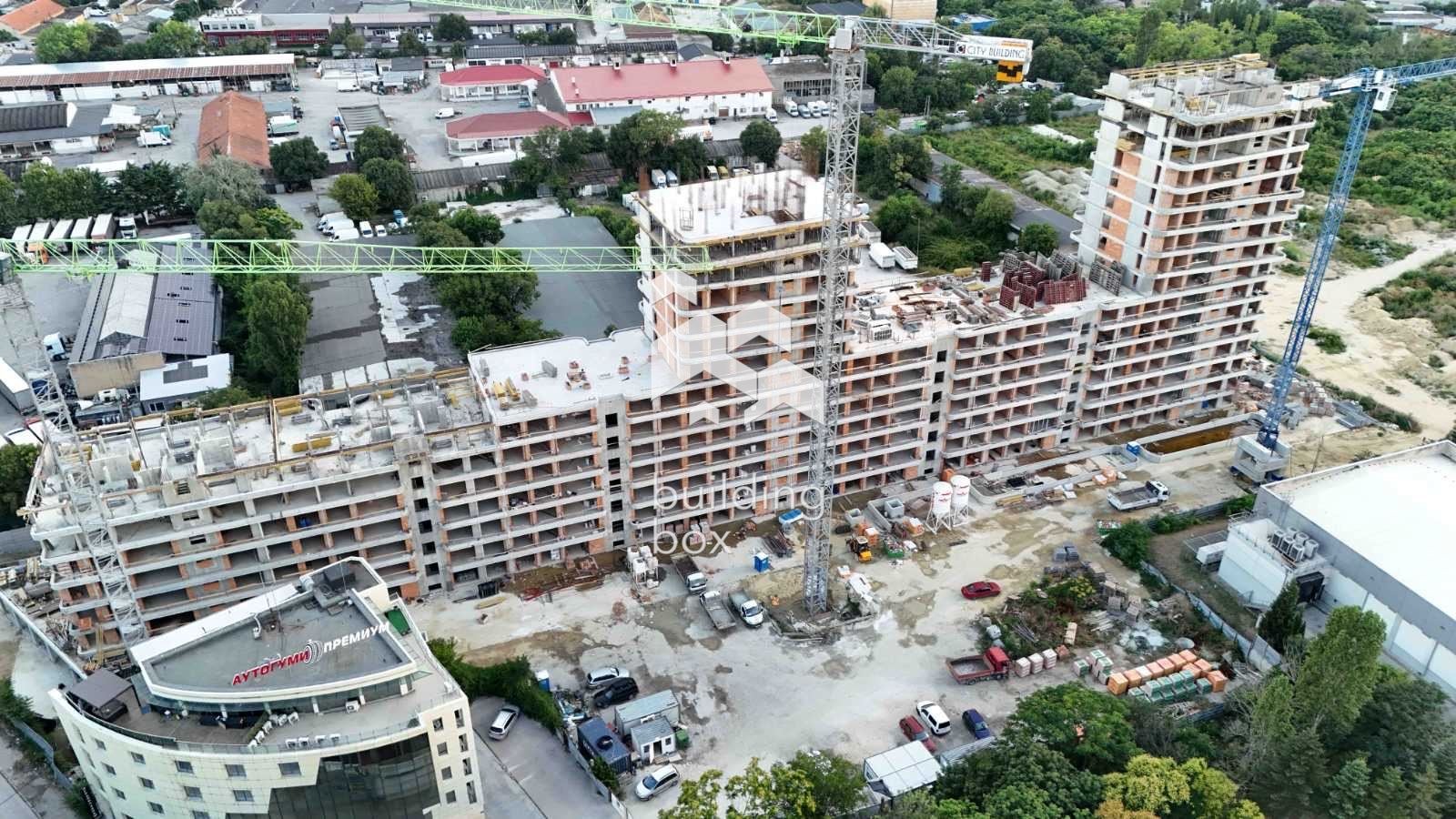 Продава 2-СТАЕН, гр. Варна, Трошево, снимка 5 - Апартаменти - 55652919