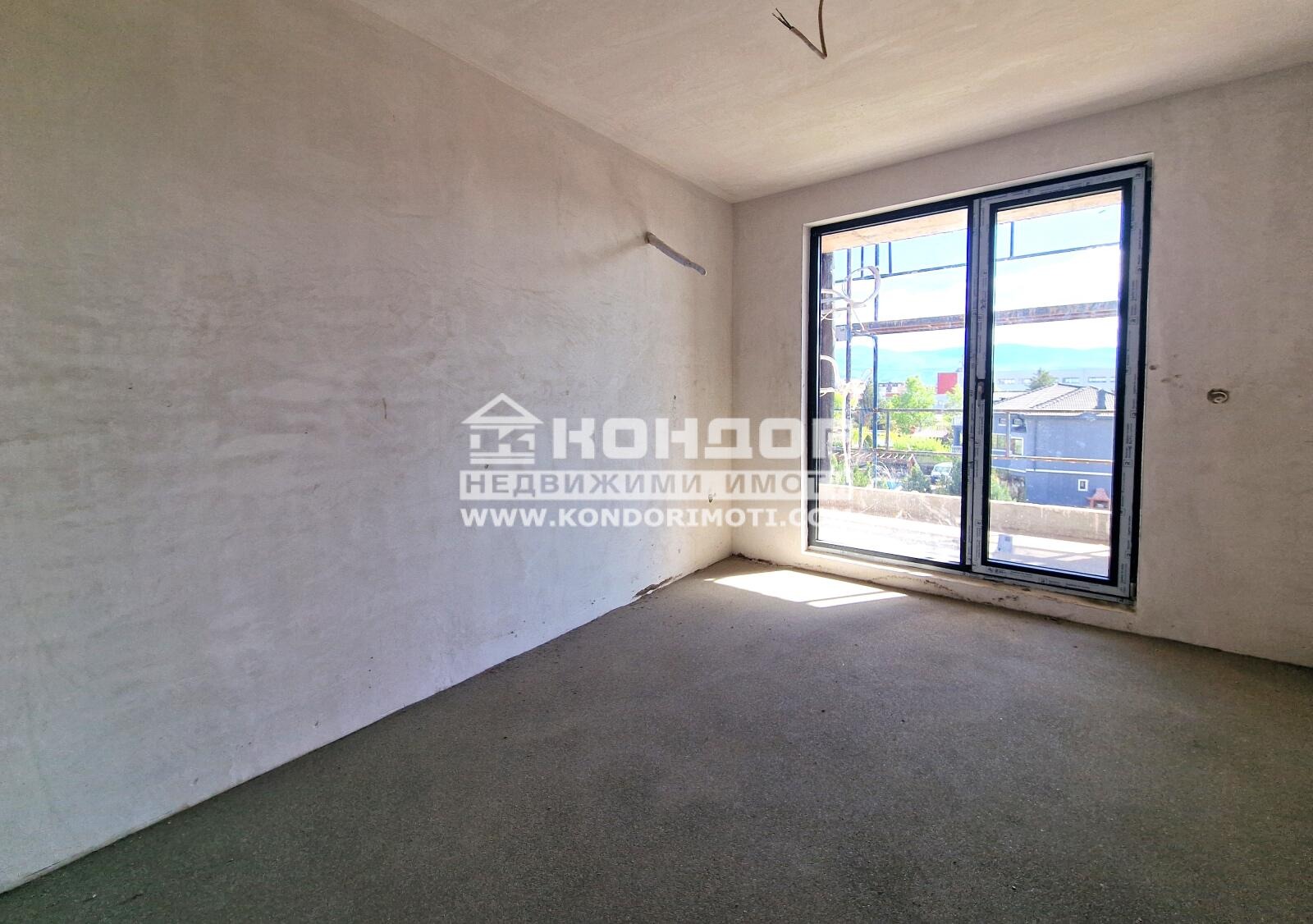 Продава 3-СТАЕН, гр. Пловдив, Кючук Париж, снимка 4 - Апартаменти - 44067275