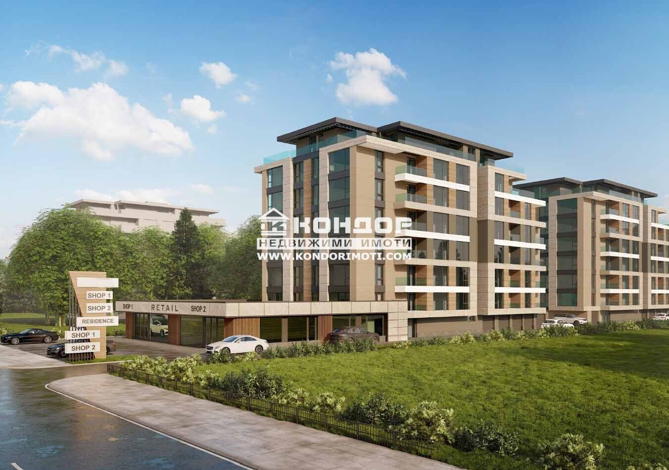 Продава 3-СТАЕН, гр. Пловдив, Кючук Париж, снимка 5 - Апартаменти - 44067275