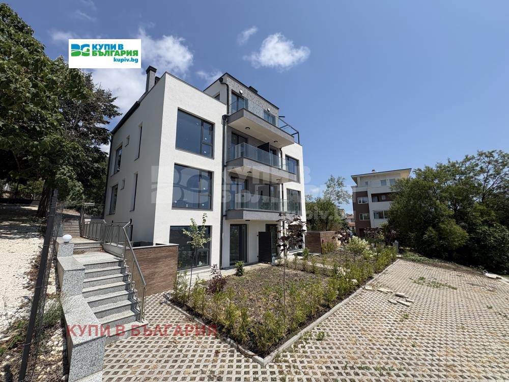 Продава 3-СТАЕН, гр. Варна, Бриз, снимка 15 - Апартаменти - 52826715