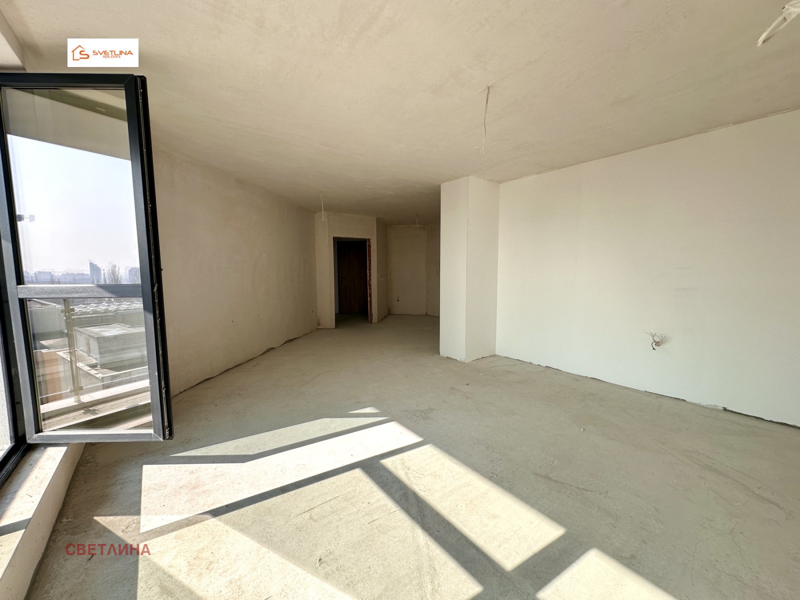 Продава 3-СТАЕН, гр. София, Полигона, снимка 3 - Апартаменти - 53778632