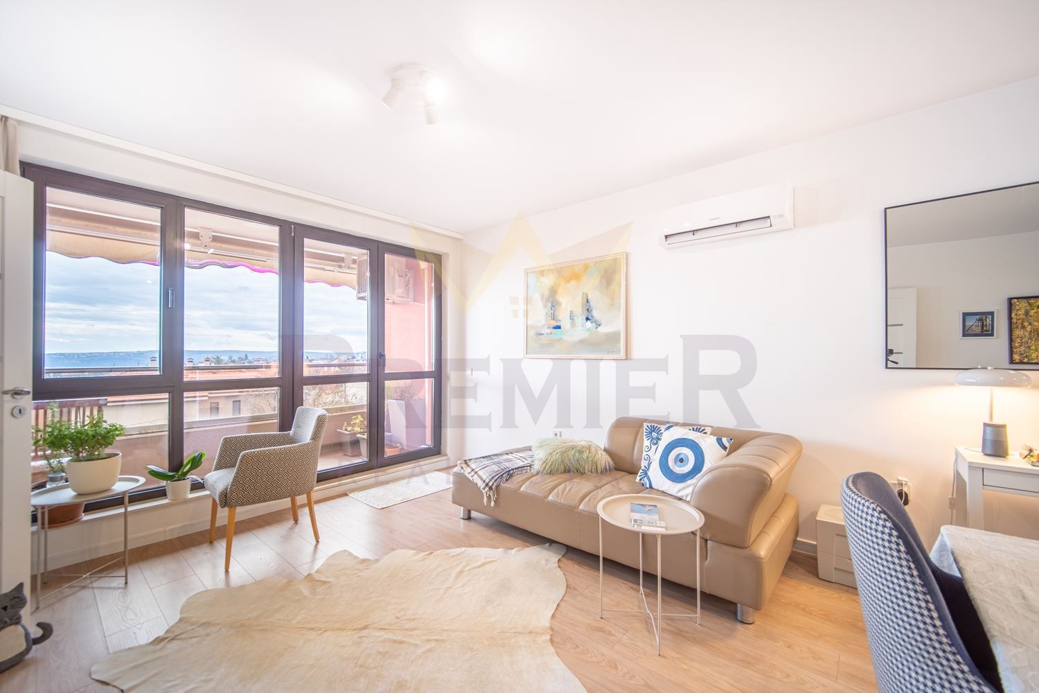 Продава 3-СТАЕН, гр. Варна, м-т Евксиноград, снимка 2 - Апартаменти - 54066172