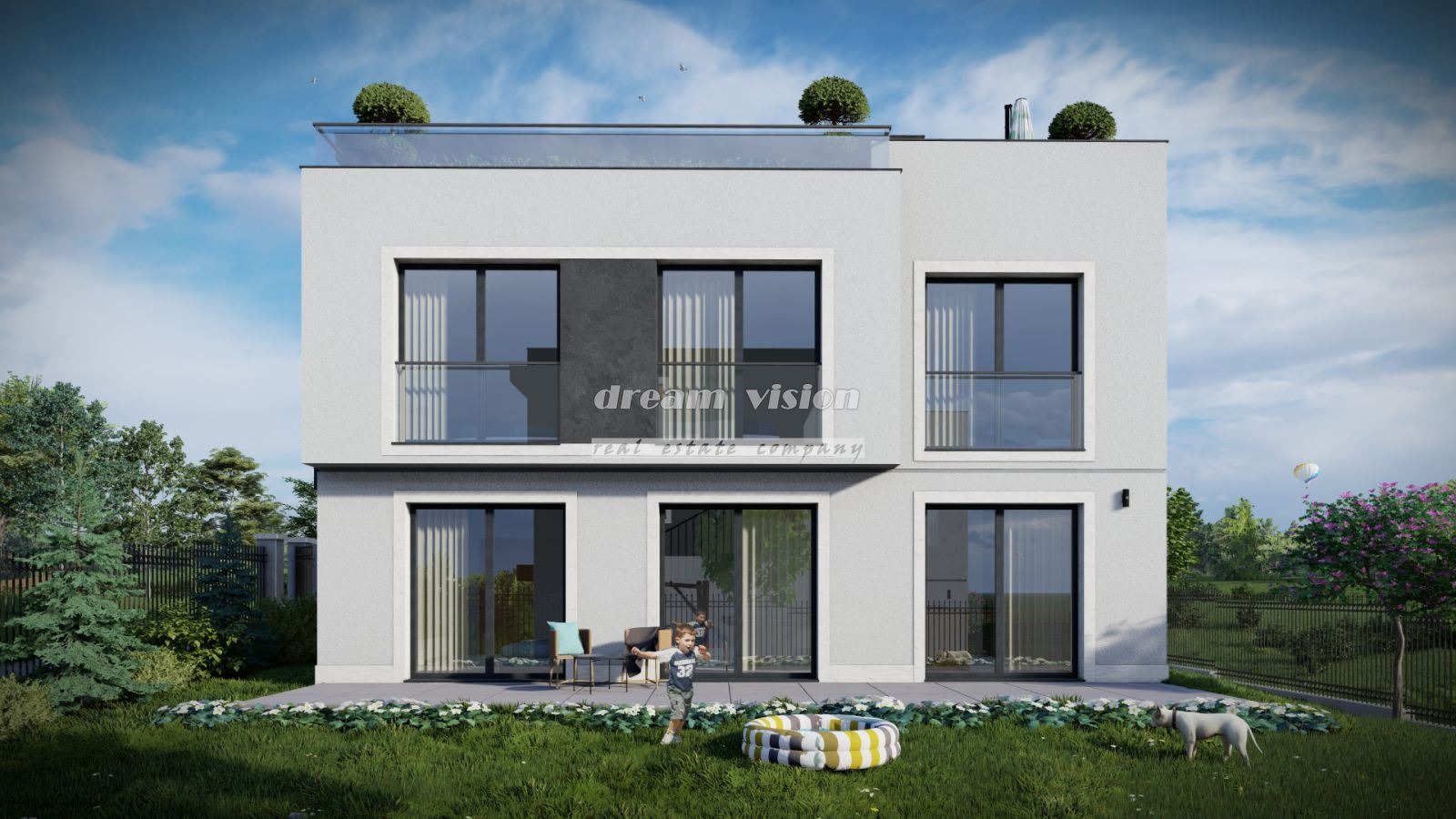 Продава КЪЩА, с. Гурмазово, област София област, снимка 2 - Къщи - 51095478