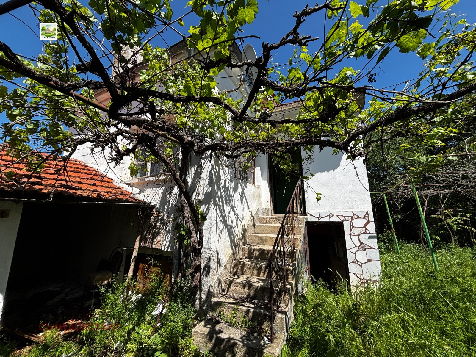 Продава КЪЩА, с. Найденово, област Стара Загора, снимка 2 - Къщи - 52234073