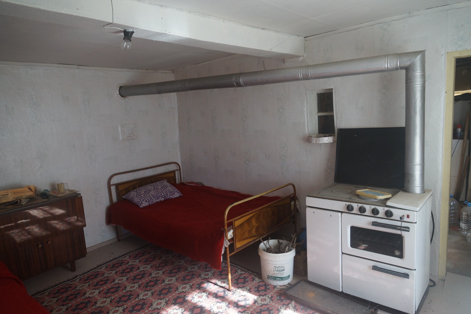 Продава КЪЩА, с. Имренчево, област Шумен, снимка 5 - Къщи - 53936115