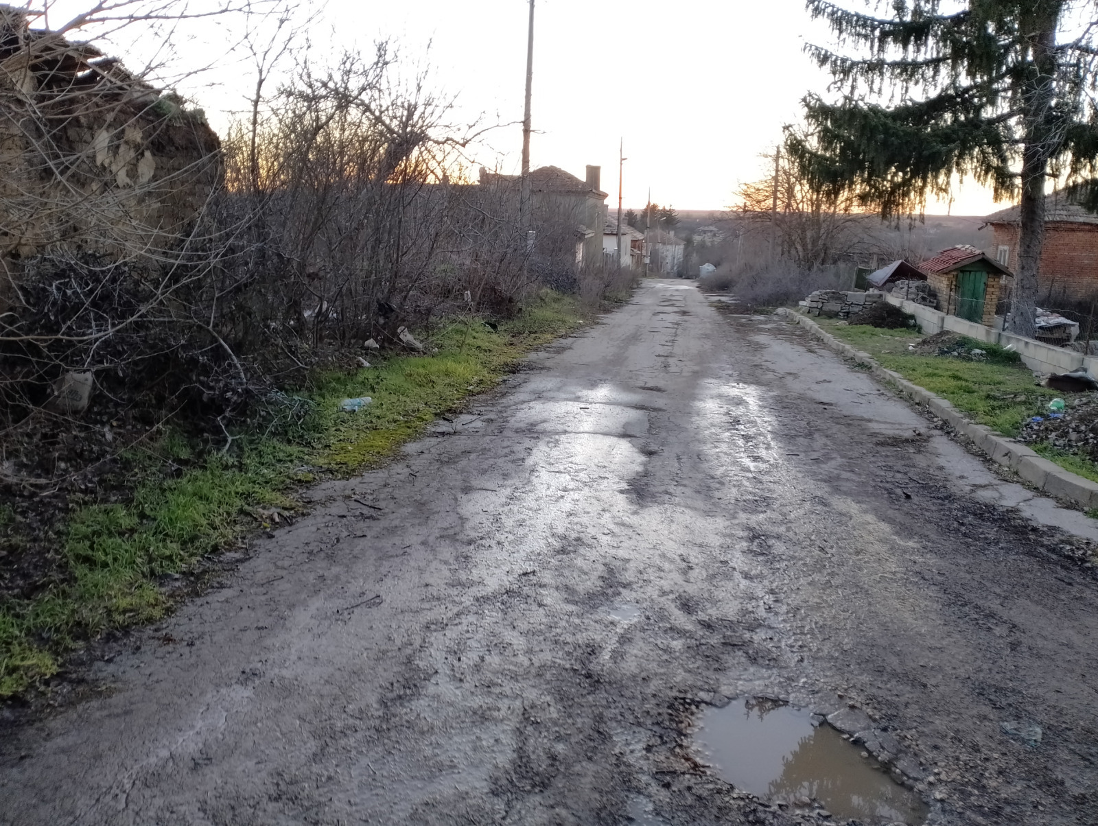 Продава ПАРЦЕЛ, с. Червенци, област Варна, снимка 11 - Парцели - 55557670