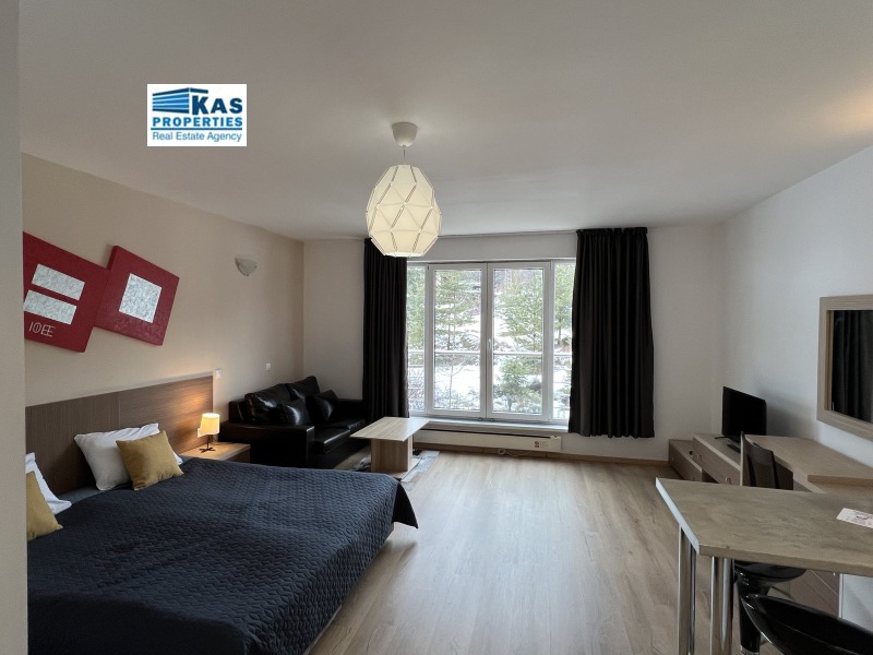 Продава 1-СТАЕН в област Благоевград, гр. Банско - 50 кв.м / 55 000 € » 107 570.65 лв., УНИВЕРСАЛ ООД