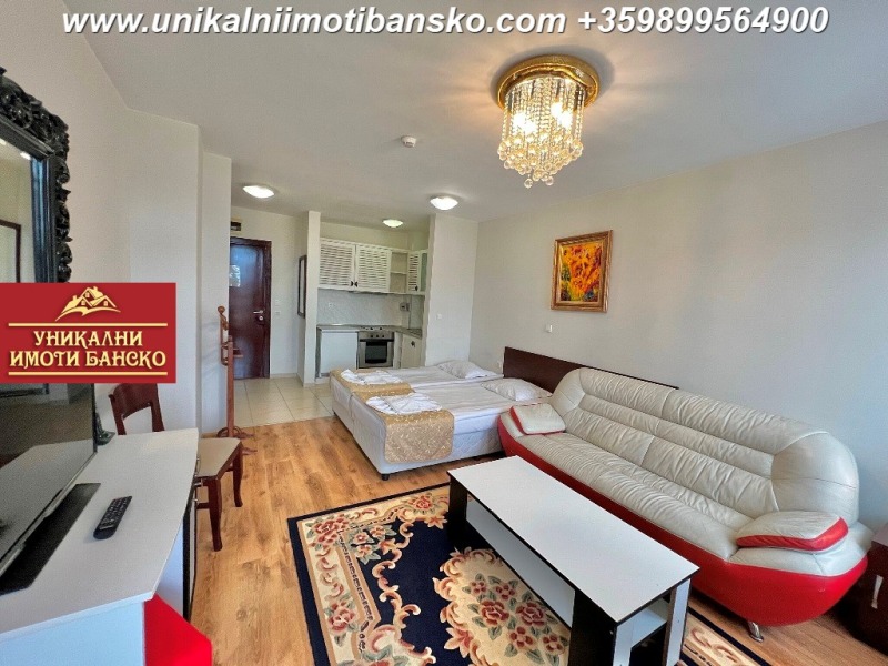 Продава 2-СТАЕН в област Благоевград, гр. Банско - 65 кв.м / 85 000 € » 166 245.55 лв., УНИКАЛНИ ИМОТИ БАНСКО
