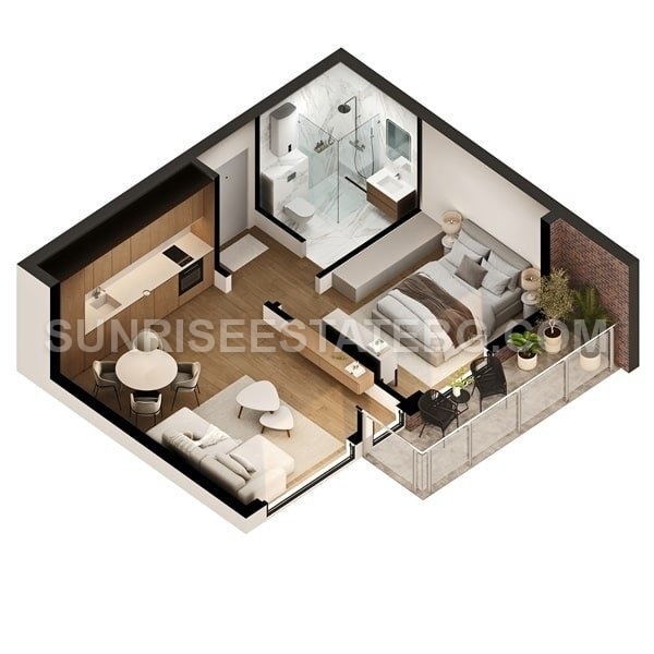 Продава 2-СТАЕН | Imot.bg — изображение 3