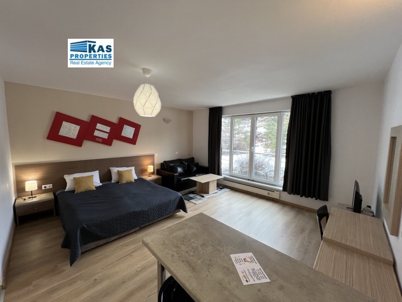 Продава 1-СТАЕН, гр. Банско, област Благоевград, снимка 16 - Апартаменти - 53316839