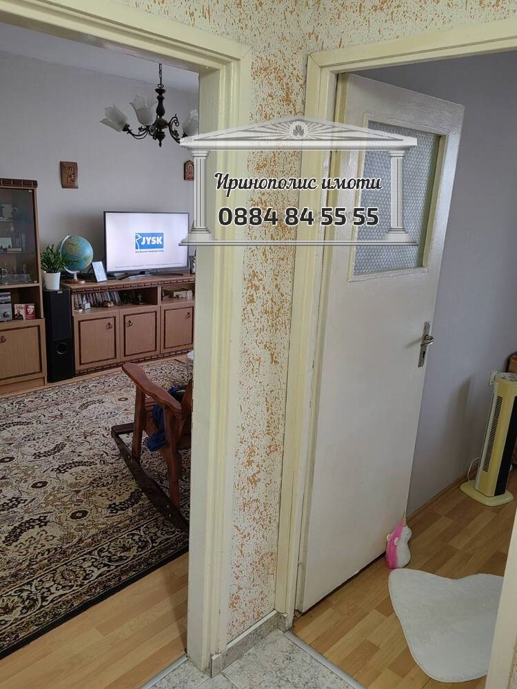 Продава 1-СТАЕН, гр. Стара Загора, Кольо Ганчев, снимка 7 - Апартаменти - 55085897