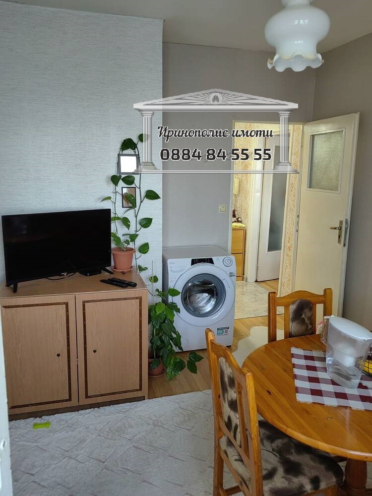 Продава 1-СТАЕН, гр. Стара Загора, Кольо Ганчев, снимка 2 - Апартаменти - 55085897