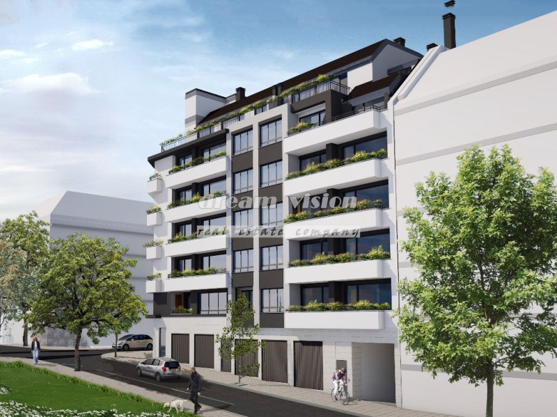 Na prodej  1 ložnice Sofia , Centar , 67 m2 | 18576261 - obraz [3]