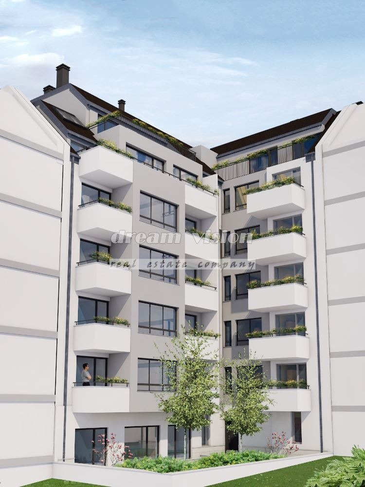 Na prodej  1 ložnice Sofia , Centar , 67 m2 | 18576261 - obraz [4]