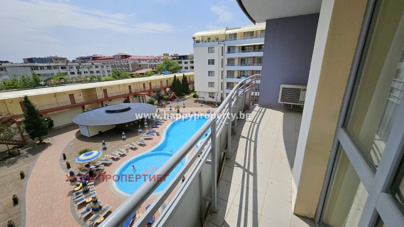 À venda  1 quarto região Burgas , k.k. Slantchev briag , 72 m² | 90195319 - imagem [12]
