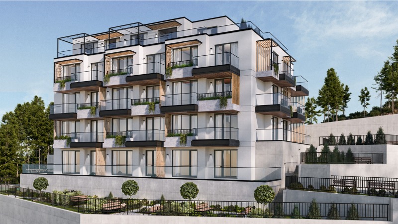 À vendre  1 chambre région Pazardjik , Velingrad , 53 m² | 63185936 - image [4]