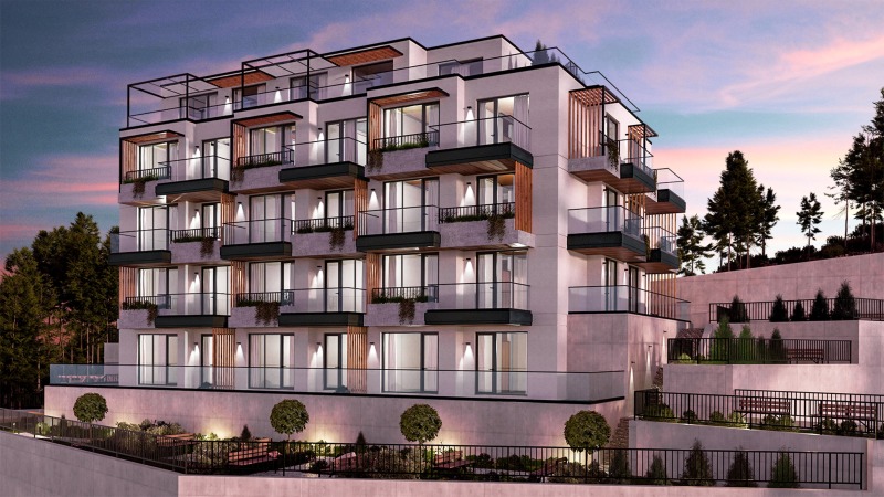 À vendre  1 chambre région Pazardjik , Velingrad , 53 m² | 63185936 - image [2]