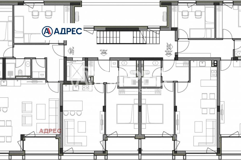 Продава 2-СТАЕН, гр. Варна, Свети Никола, снимка 5 - Апартаменти - 53266577