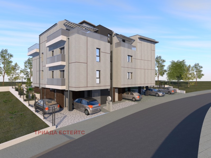 Продава 2-СТАЕН, гр. Созопол, област Бургас, снимка 4 - Апартаменти - 53341522