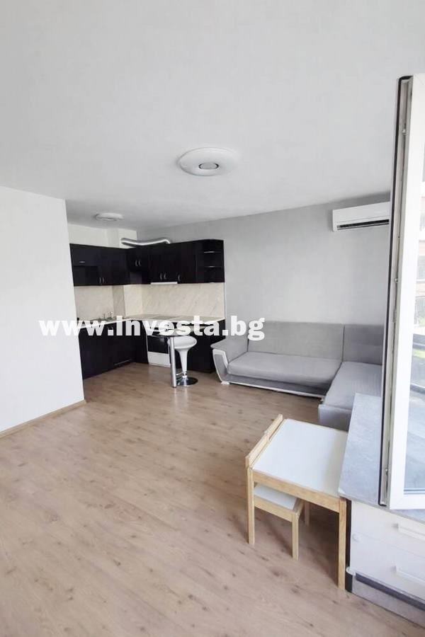Продава 2-СТАЕН, гр. Пловдив, Кючук Париж, снимка 3 - Апартаменти - 54616217